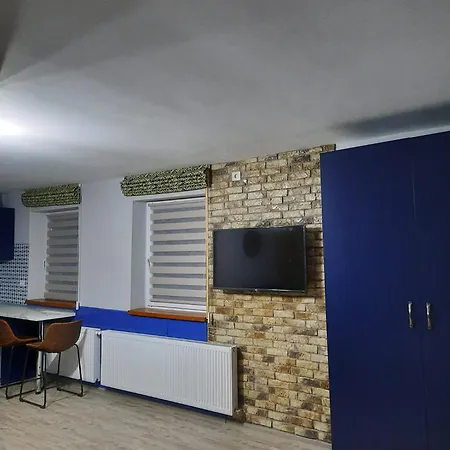 Lukas Haus Apartment